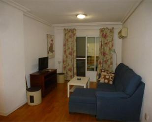 Living room of Flat to rent in  Murcia Capital