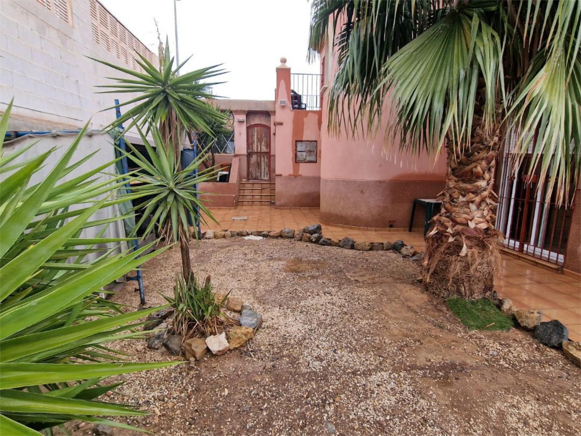 Garden of House or chalet for sale in Roquetas de Mar  with Terrace and Balcony