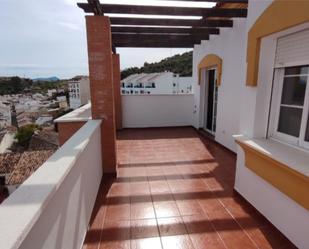 Terrace of Flat to rent in Guaro