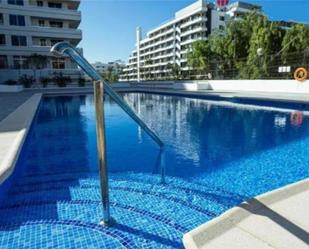 Piscina de Pis de lloguer en Arona amb Terrassa, Piscina i Moblat