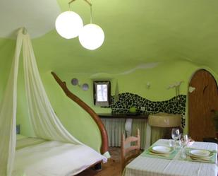 Bedroom of Loft to rent in Albocàsser