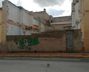 Vista exterior de Urbanitzable en venda en Almansa