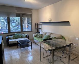 Living room of Flat to rent in  Murcia Capital  with Air Conditioner