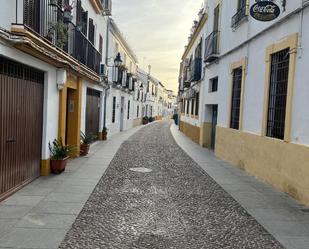 Exterior view of Flat for sale in  Córdoba Capital  with Air Conditioner, Heating and Storage room