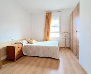 Bedroom of Single-family semi-detached for sale in Lumpiaque  with Heating, Private garden and Terrace