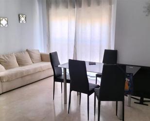 Dining room of Flat to rent in Láchar  with Air Conditioner, Furnished and Oven