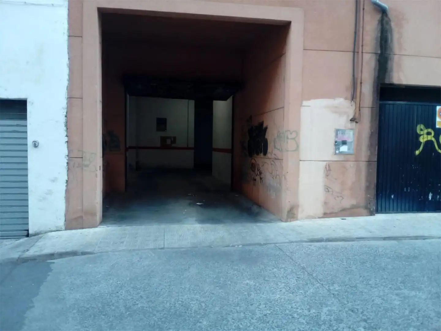 Garatge en venda a Calle Arias Montano, 3, Centro Ciudad Garatge en venda en Plasencia