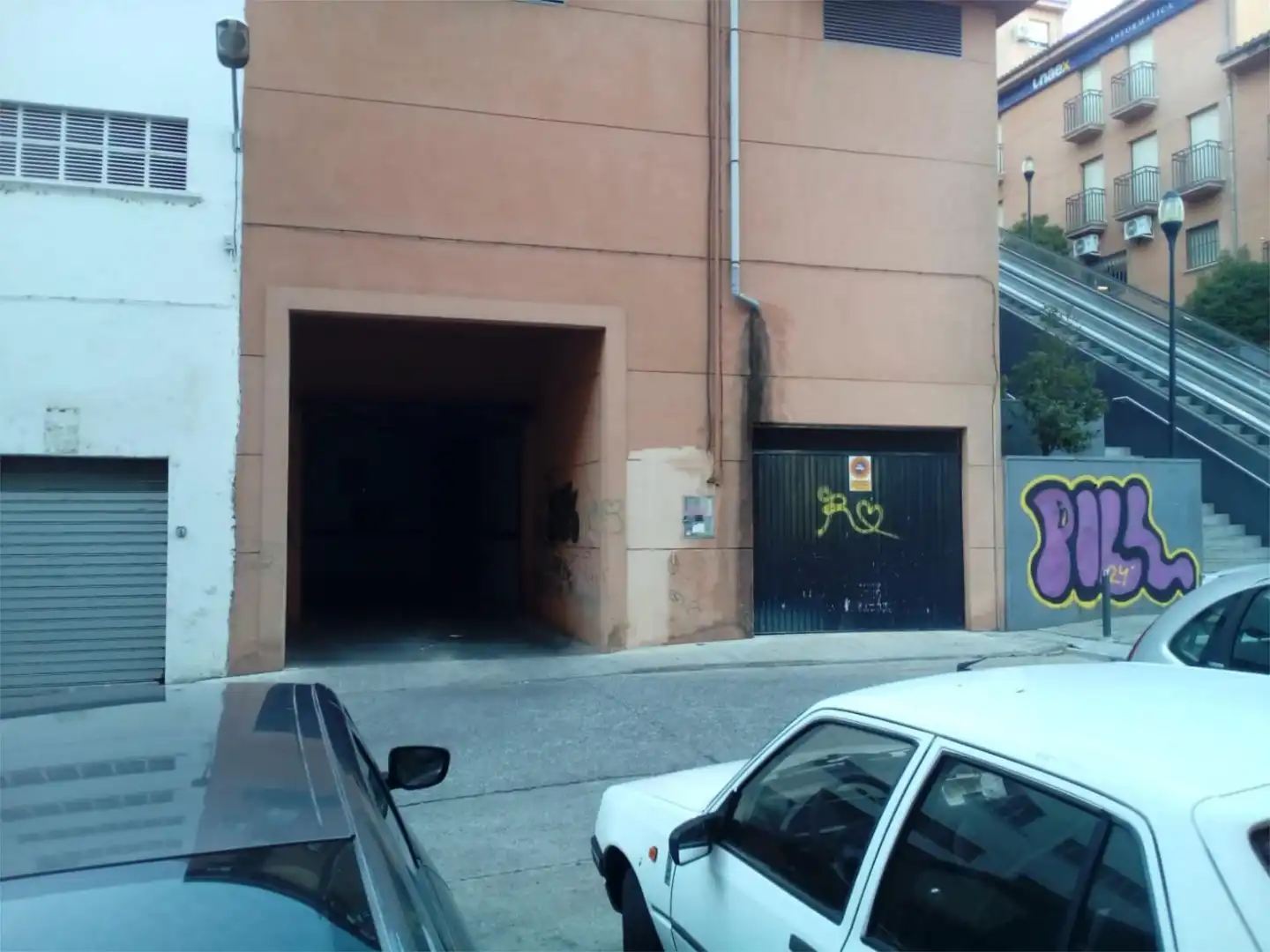 Garatge en venda a Calle Arias Montano, 3, Centro Ciudad Aparcament de Garatge en venda en Plasencia