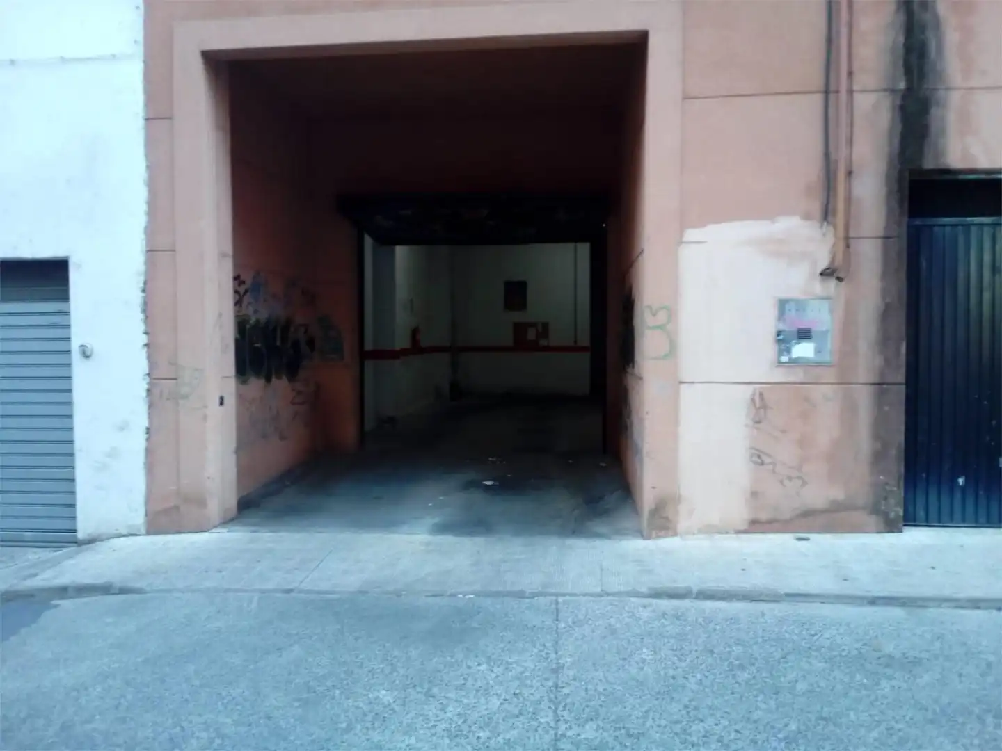 Garatge en venda a Calle Arias Montano, 3, Centro Ciudad Garatge en venda en Plasencia