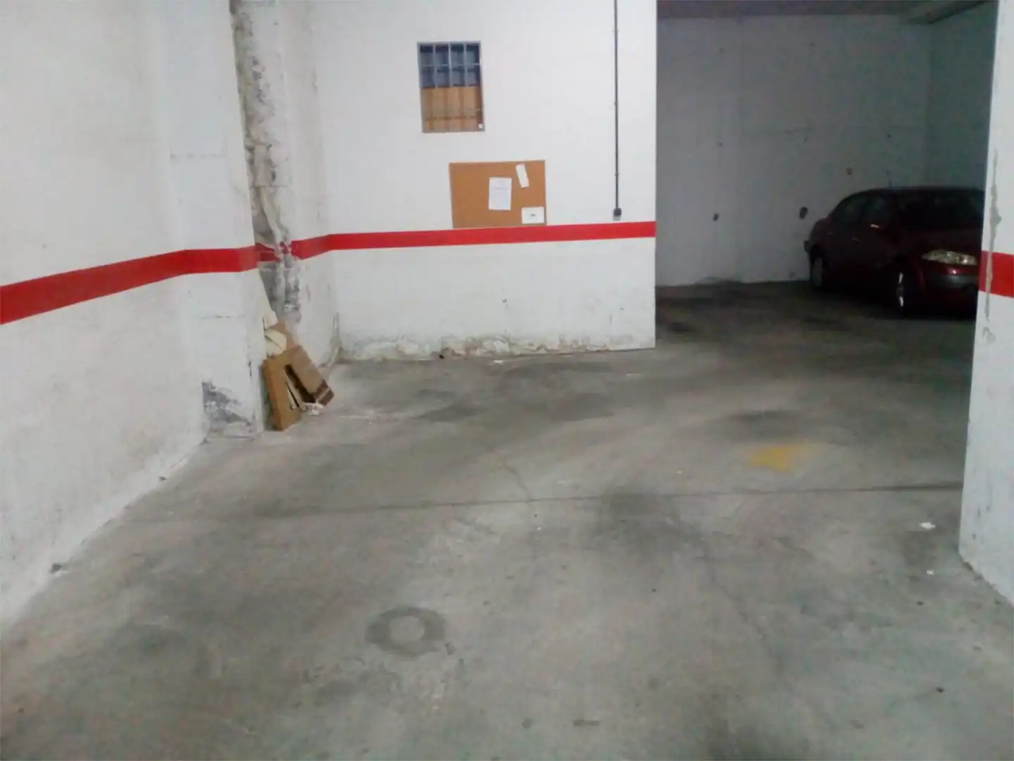 Garatge en venda a Calle Arias Montano, 3, Centro Ciudad Garatge en venda en Plasencia