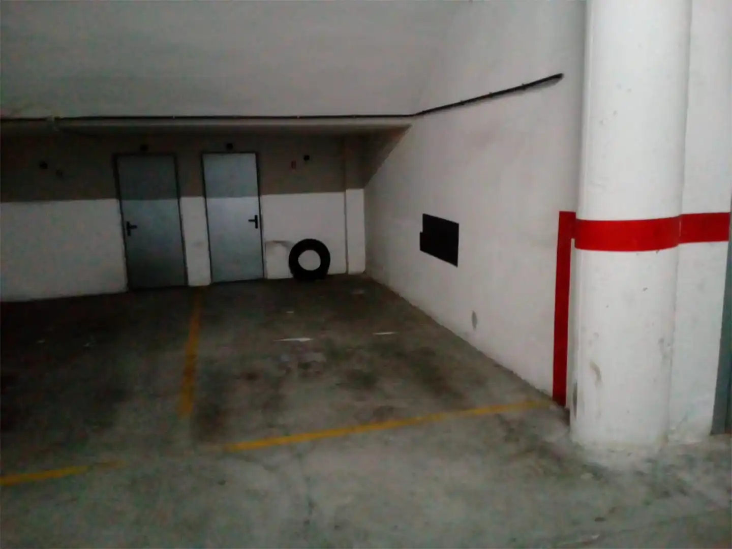 Garatge en venda a Calle Arias Montano, 3, Centro Ciudad Aparcament de Garatge en venda en Plasencia