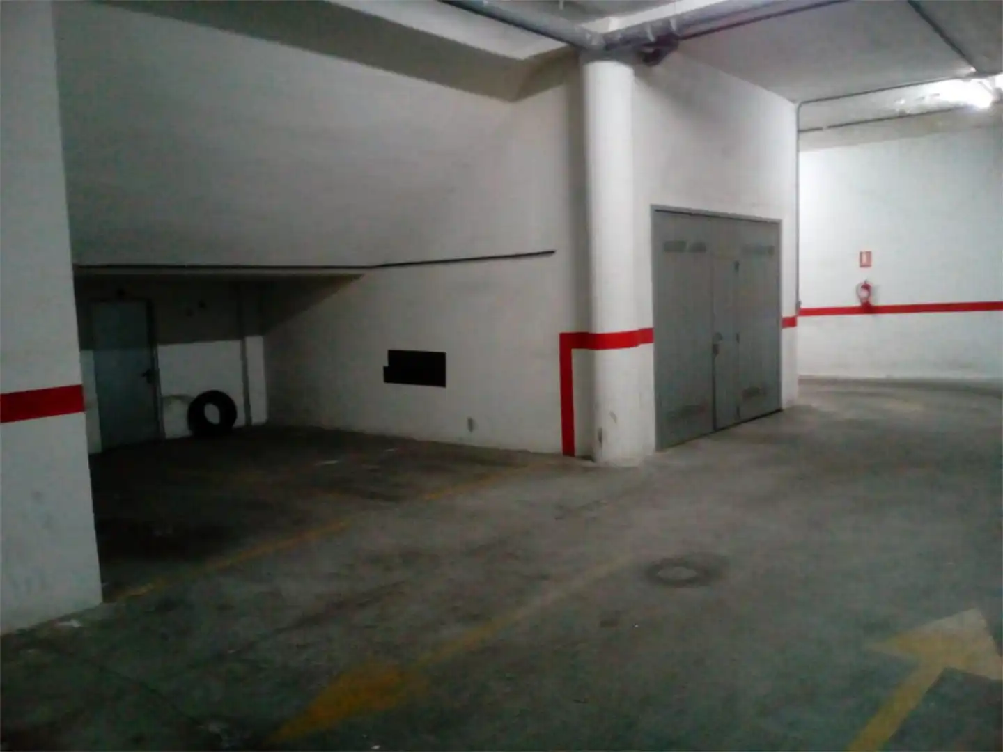 Garatge en venda a Calle Arias Montano, 3, Centro Ciudad Aparcament de Garatge en venda en Plasencia