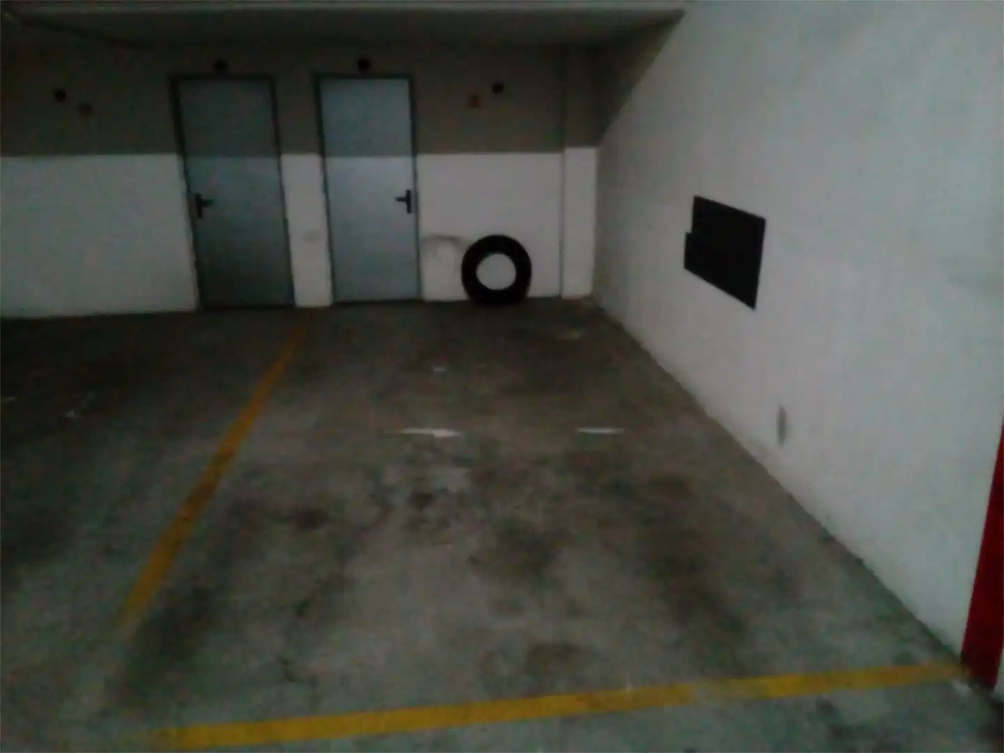 Garatge en venda a Calle Arias Montano, 3, Centro Ciudad Aparcament de Garatge en venda en Plasencia