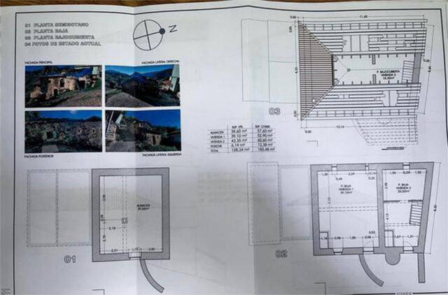 Casa-chalet en Venta en Santo Adriano