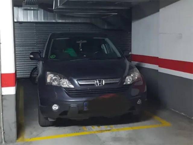 Garaje en Venta en Calle de José Hierro, 2 en Dehesa Vieja - Puente Cultural