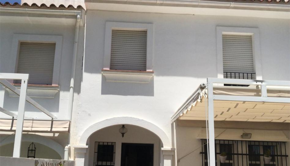 Foto 1 de Casa adosada de lloguer a Calle Lancha, 3, El Manantial, Cádiz