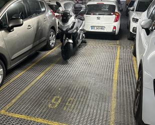 Aparcament de Garatge de lloguer en  Barcelona Capital