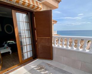 Balcony of Flat for sale in Torrevieja