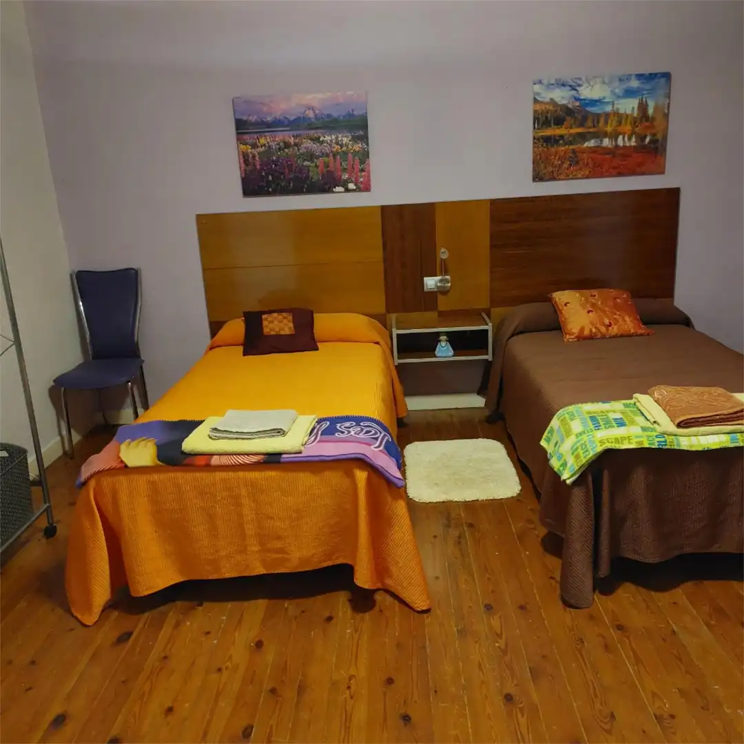 Casa o chalet de alquiler en Plaza Joaquín Elizalde, 1, Residencia Habitación de Casa o chalet de alquiler en Logroño con Calefacción, Jardín privado y Parquet