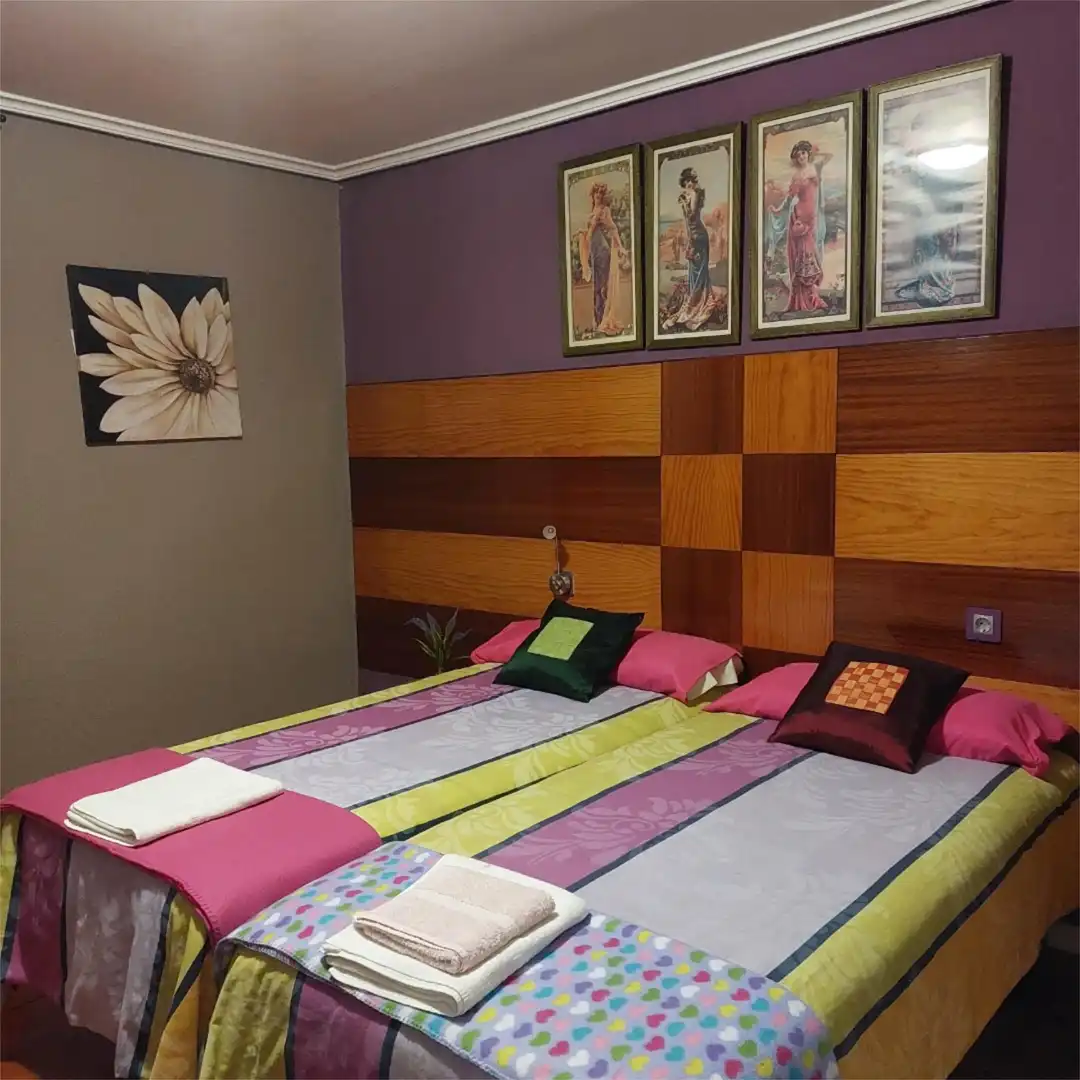 Casa o chalet de alquiler en Plaza Joaquín Elizalde, 1, Residencia Habitación de Casa o chalet de alquiler en Logroño con Calefacción, Jardín privado y Parquet