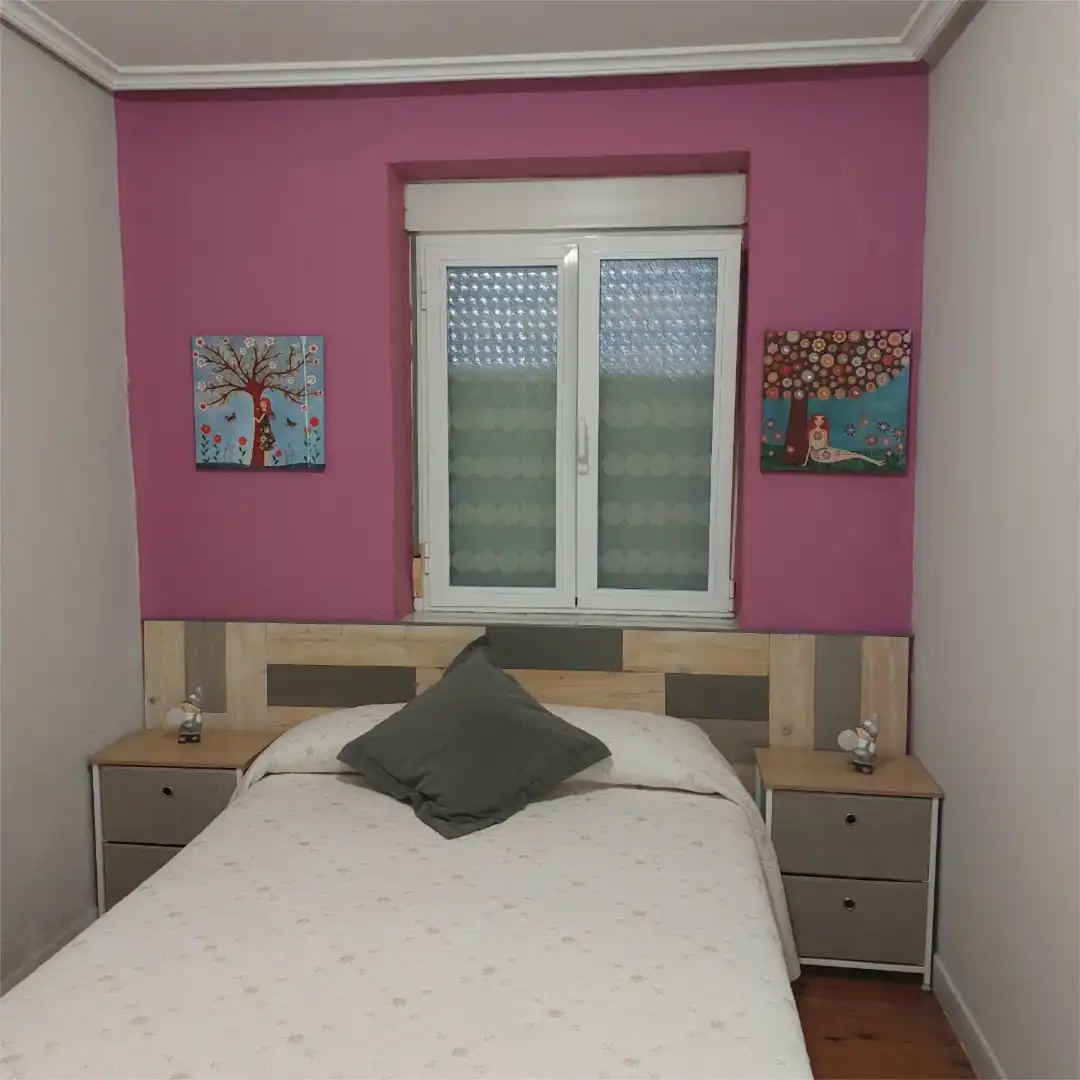 Casa o chalet de alquiler en Plaza Joaquín Elizalde, 1, Residencia Habitación de Casa o chalet de alquiler en Logroño con Calefacción, Jardín privado y Parquet