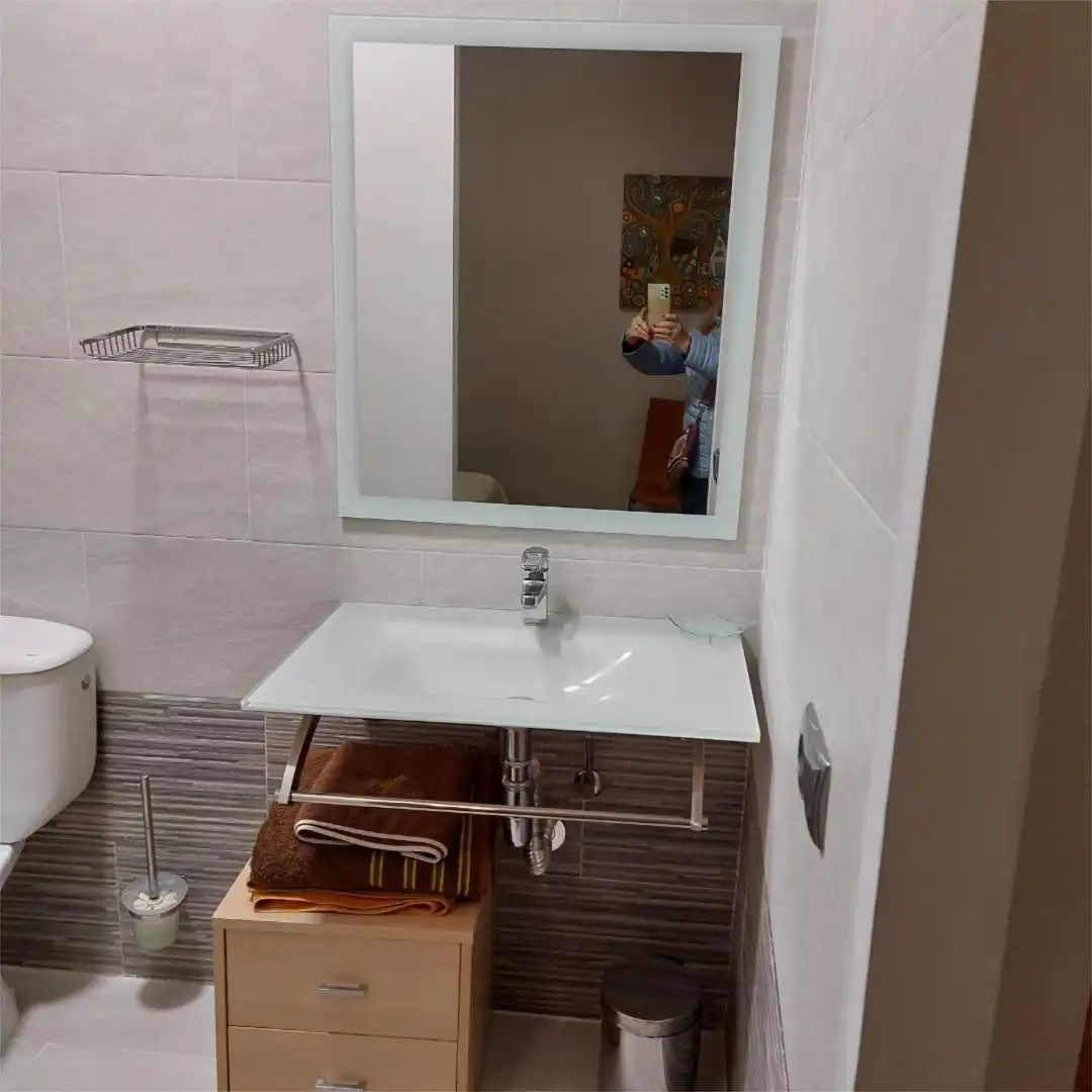 Casa o chalet de alquiler en Plaza Joaquín Elizalde, 1, Residencia Baño de Casa o chalet de alquiler en Logroño con Calefacción, Jardín privado y Parquet