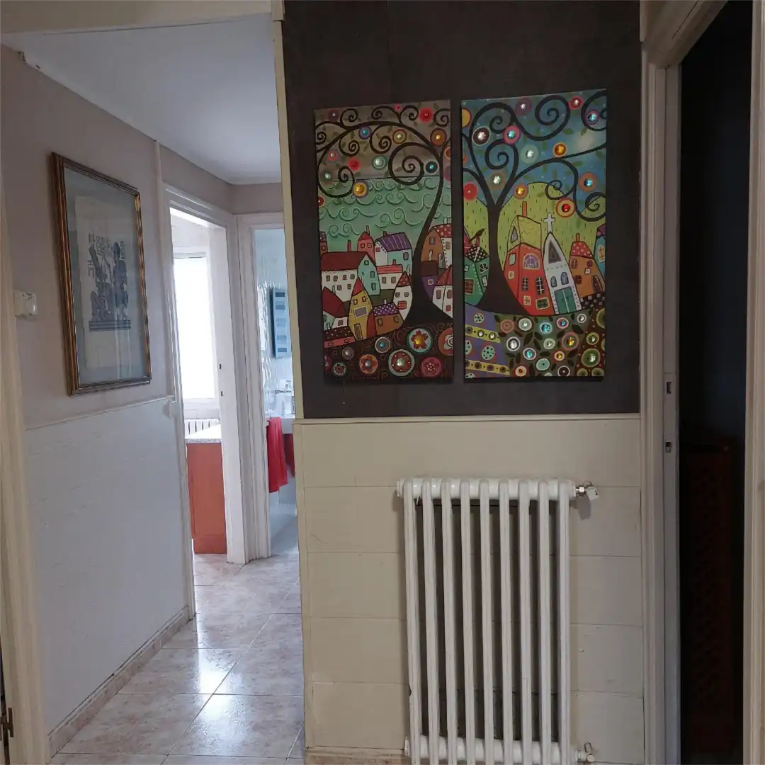 Casa o chalet de alquiler en Plaza Joaquín Elizalde, 1, Residencia Casa o chalet de alquiler en Logroño con Calefacción, Jardín privado y Parquet
