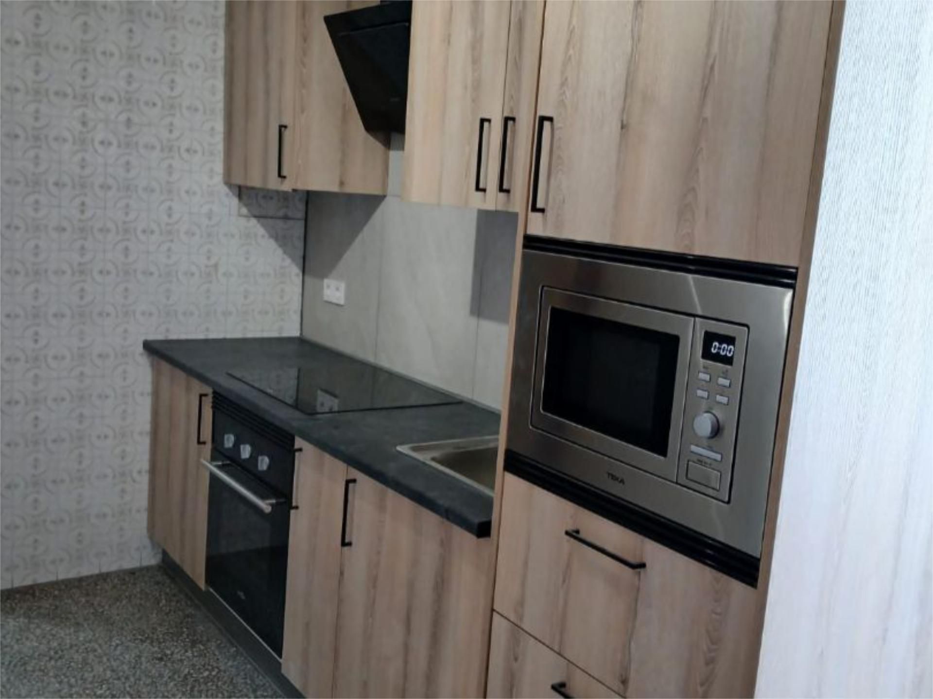 Cuina de Pis de lloguer en Caudete