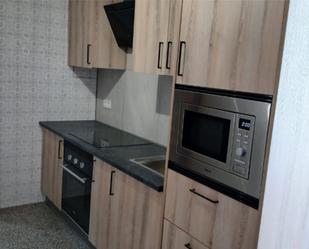 Kitchen of Flat to rent in Caudete