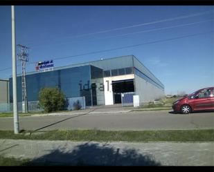 Exterior view of Industrial buildings for sale in Talavera de la Reina