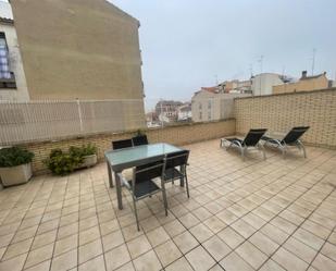 Terrace of Flat for sale in Tudela  with Air Conditioner and Terrace