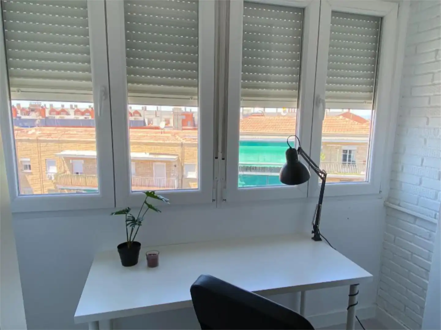Room in Calle Trujillo, 2, Zona Renfe Room in Calle Trujillo, 2, Zona Renfe