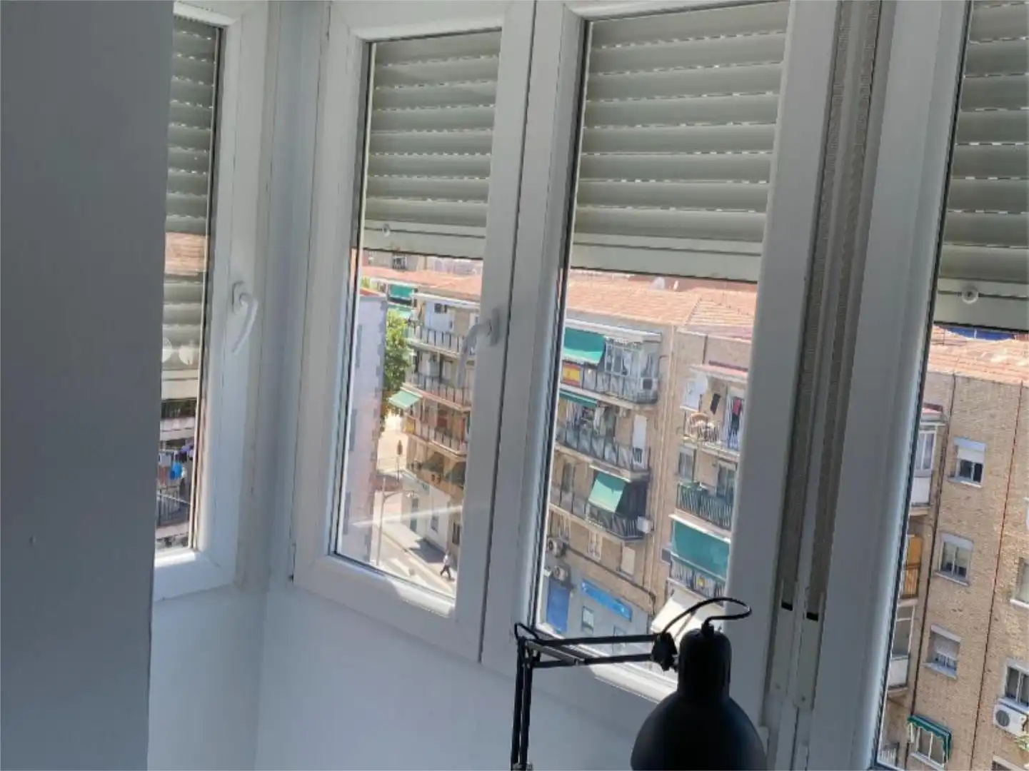 Room in Calle Trujillo, 2, Zona Renfe Room in Calle Trujillo, 2, Zona Renfe