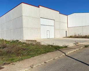 Exterior view of Industrial buildings to rent in León Capital 