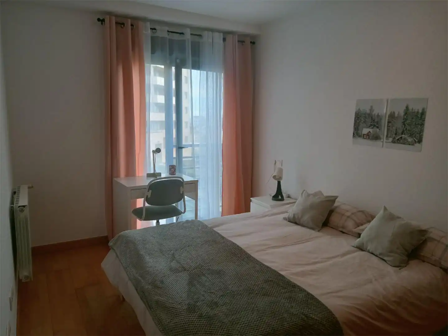 Habitació a Calle José María Marcilla, 38, Montecerrao Habitació a Calle José María Marcilla, 38, Montecerrao