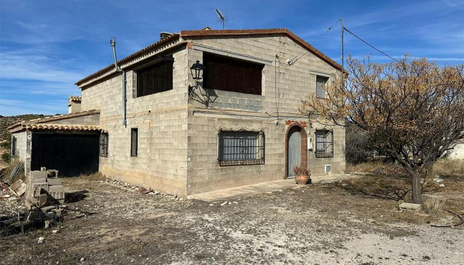 Foto 1 de Pis en venda a Calle Casa Pino, 198, Letur, Albacete