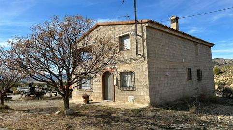 Foto 2 de Pis en venda a Calle Casa Pino, 198, Letur, Albacete