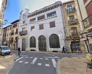 Vista exterior de Planta baixa en venda en Bergara