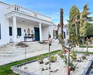 Garden of House or chalet for sale in Illescas  with Air Conditioner, Terrace and Swimming Pool