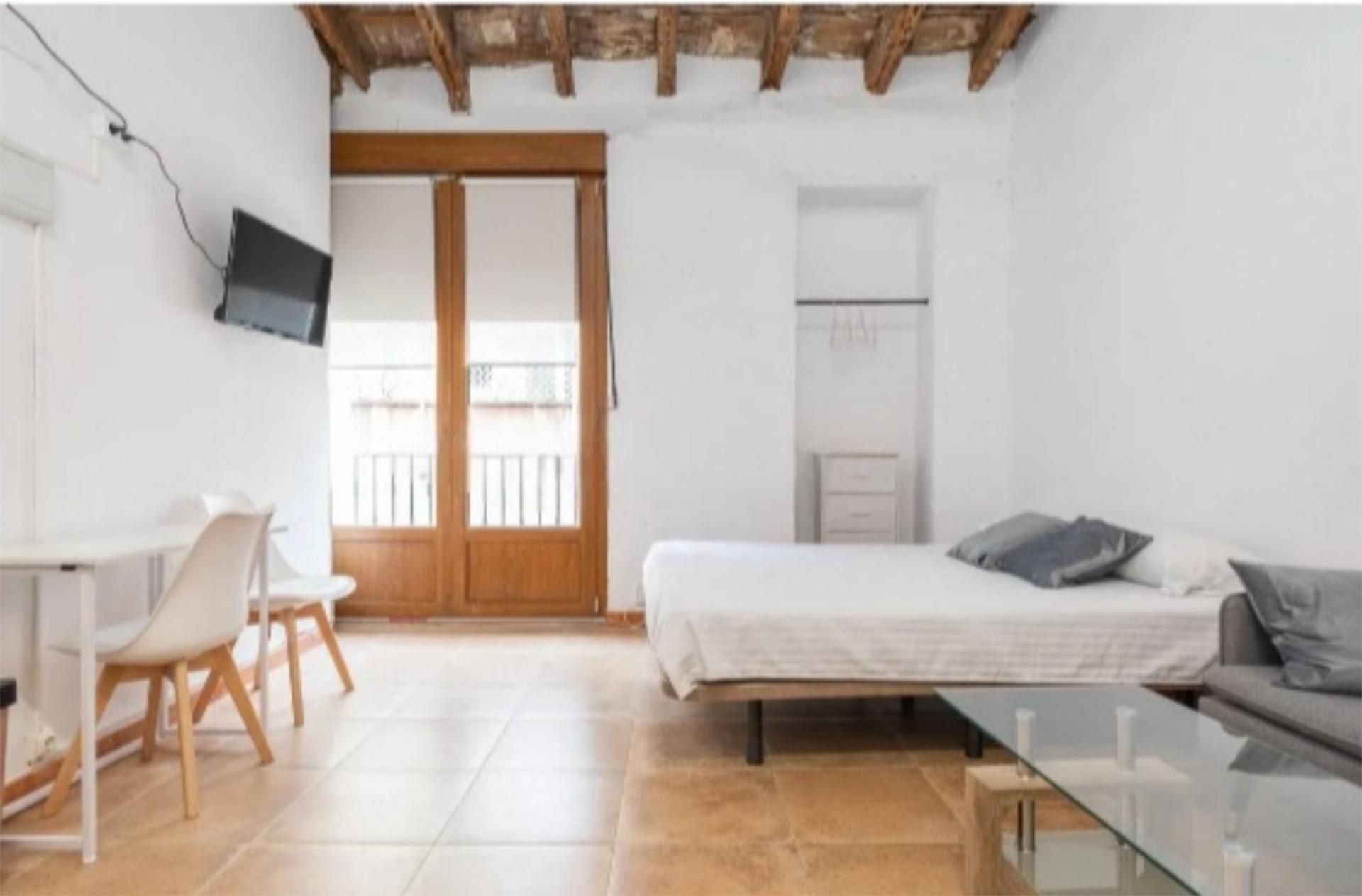 Apartament de lloguer a Carrer del Bisbe, 16, Sant Francesc