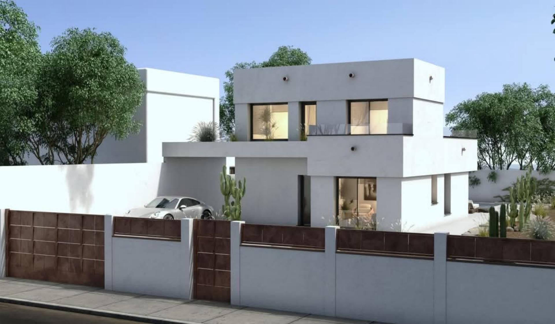 Casa o xalet en venda en Los Gallardos amb Terrassa, Piscina i Balcó