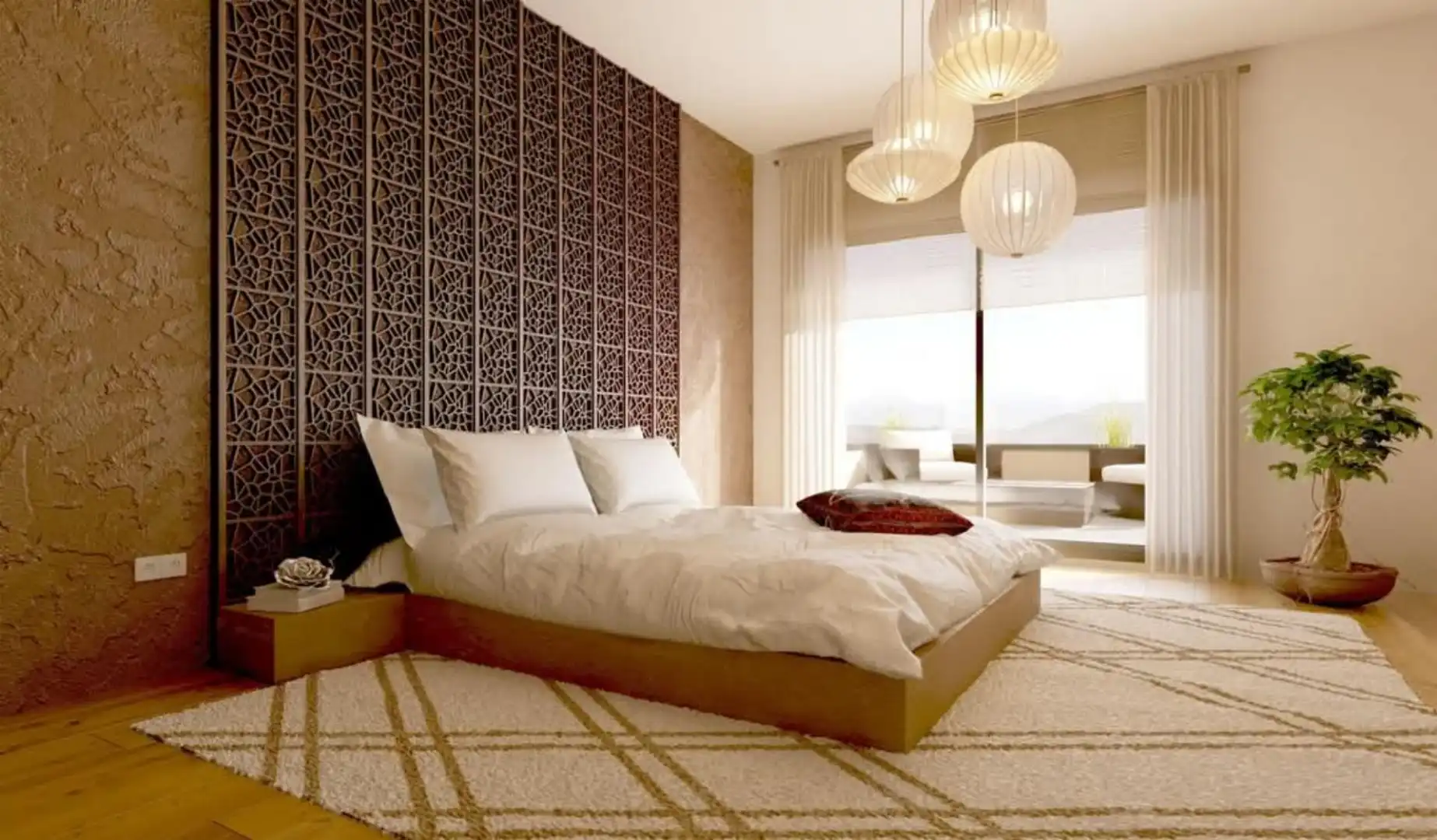 Houses for sale in Calle San Diego, 16, Los Gallardos Bedroom of Houses for sale in Los Gallardos with Private garden, Terrace and Storage room