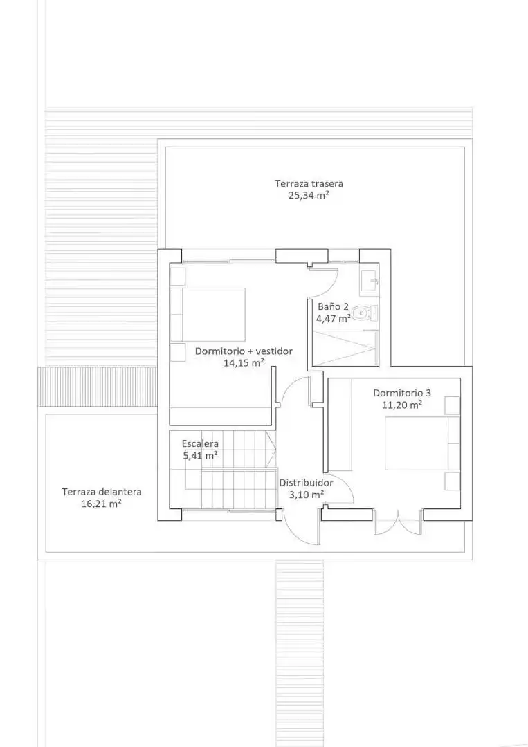 Houses for sale in Calle San Diego, 16, Los Gallardos Houses for sale in Los Gallardos with Private garden, Terrace and Storage room
