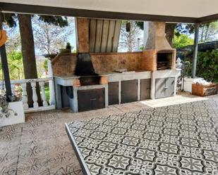 Terrace of House or chalet to rent in Chinchón  with Air Conditioner, Heating and Private garden