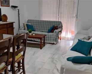 Living room of Apartment to rent in Chipiona  with Private garden and Swimming Pool