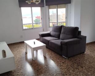 Living room of Flat to rent in La Vall d'Uixó  with Air Conditioner