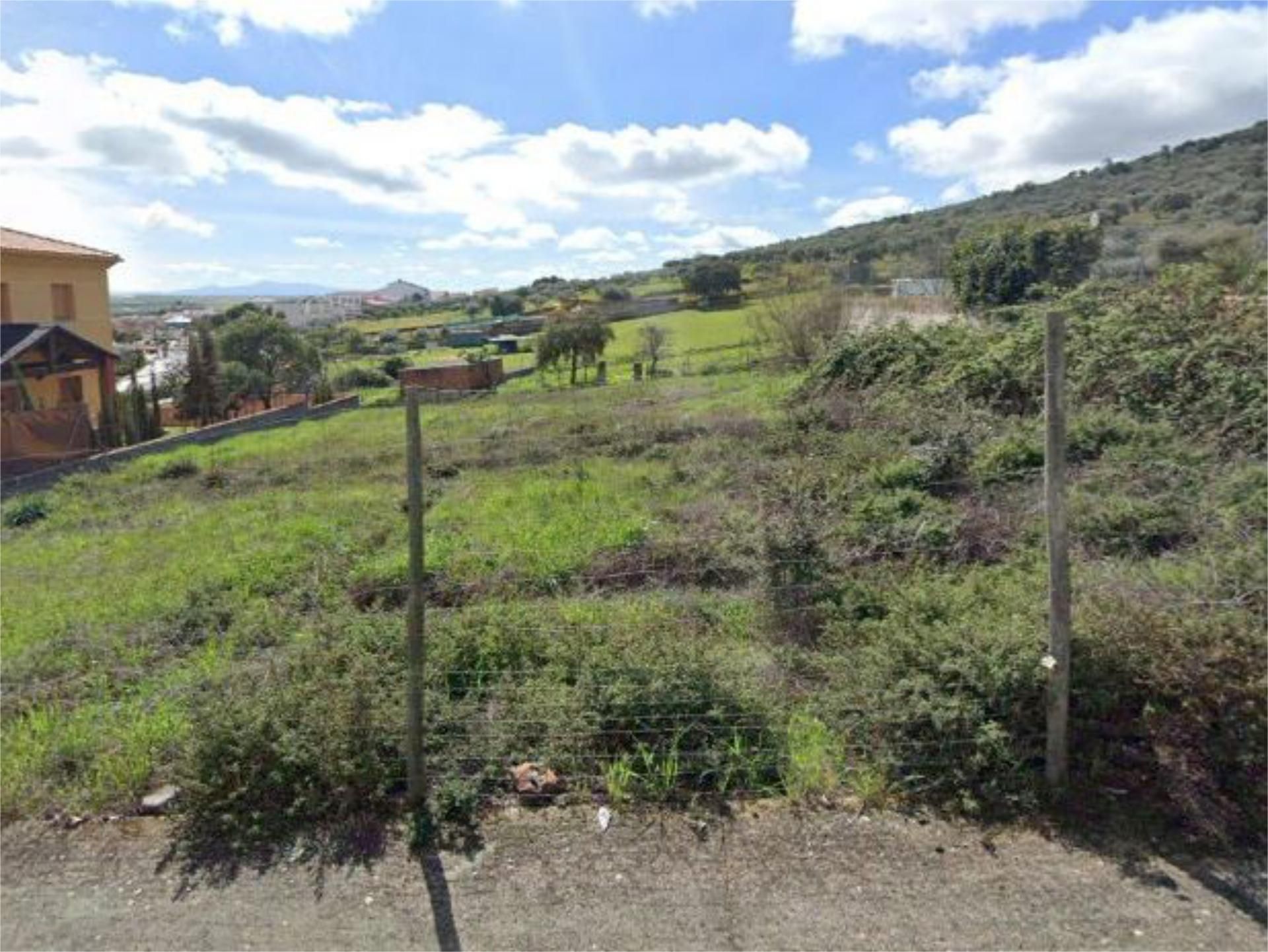 Urbanitzable en venda en Sierra de Fuentes