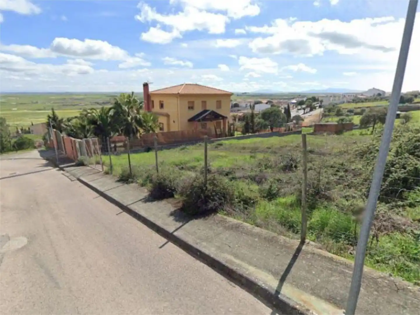 Bebaubares Gelände zum Verkauf in Urbanización el Pinar, 2, Sierra de Fuentes Bebaubares Gelände zum Verkauf in Sierra de Fuentes