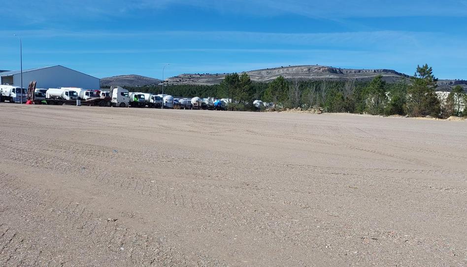 Industrial land for sale in Calle F-sector 8, 5, Golmayo, Soria - image 1 Photo 1 of Industrial land for sale in Calle F-sector 8, 5, Golmayo, Soria