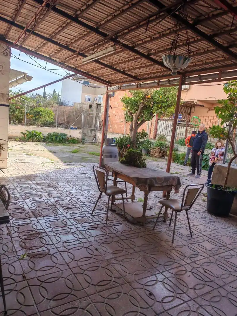 Terraza de Casa adosada en venta en  Murcia Capital con Terraza y Balcón